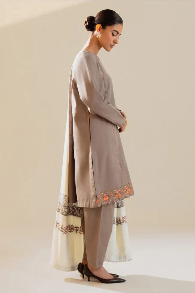 3PC Embroidered IR0200