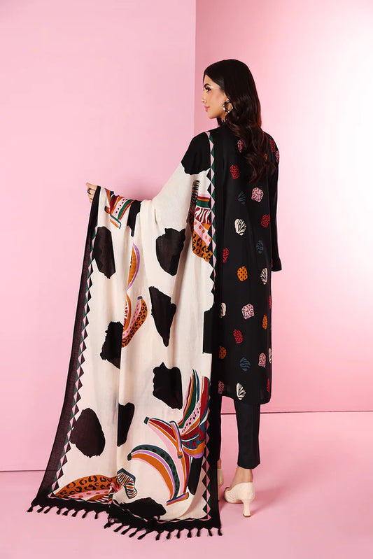 Laviesh Heavy 3pc Emboidery