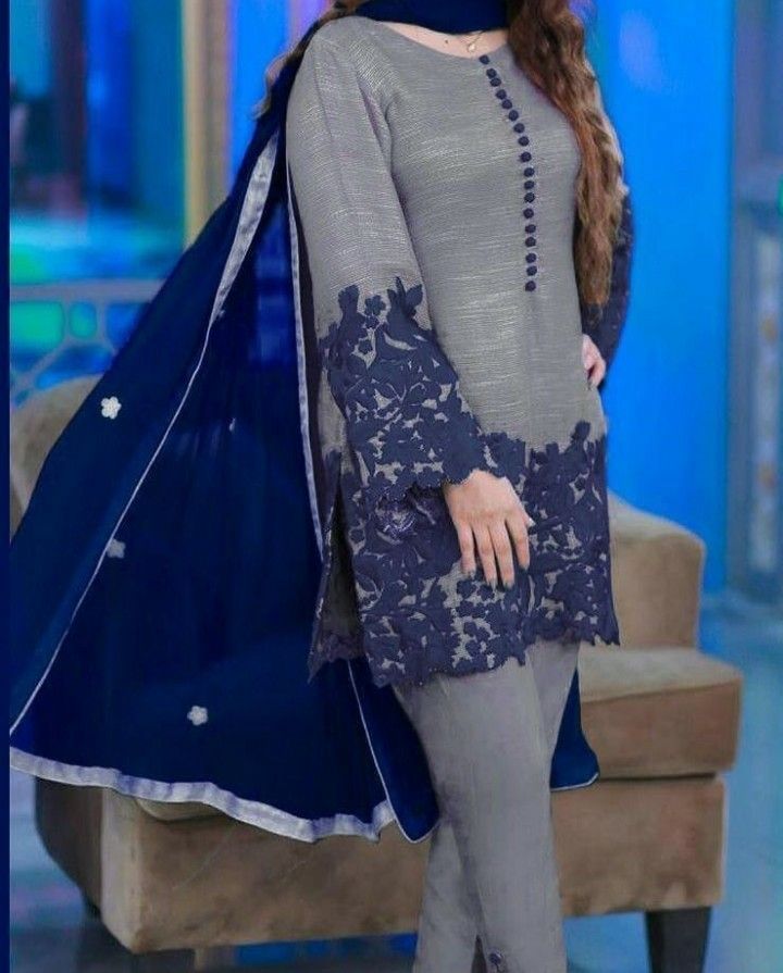 3PC Embroidered IR0083
