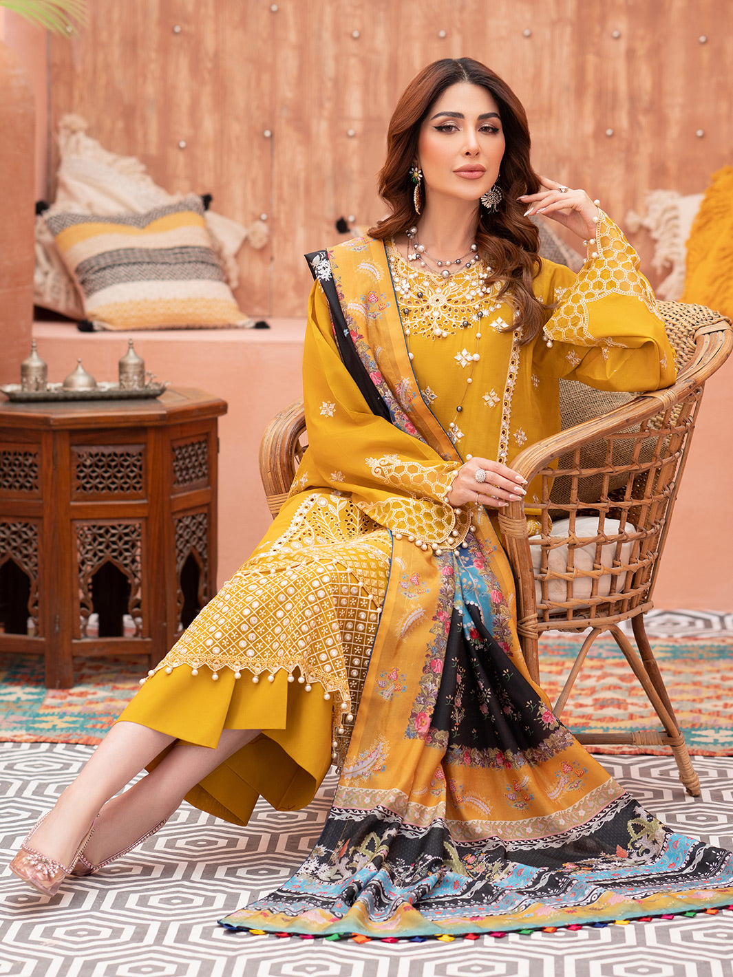 Shahjahan | Winter Eid Edit 24 | IR-D422