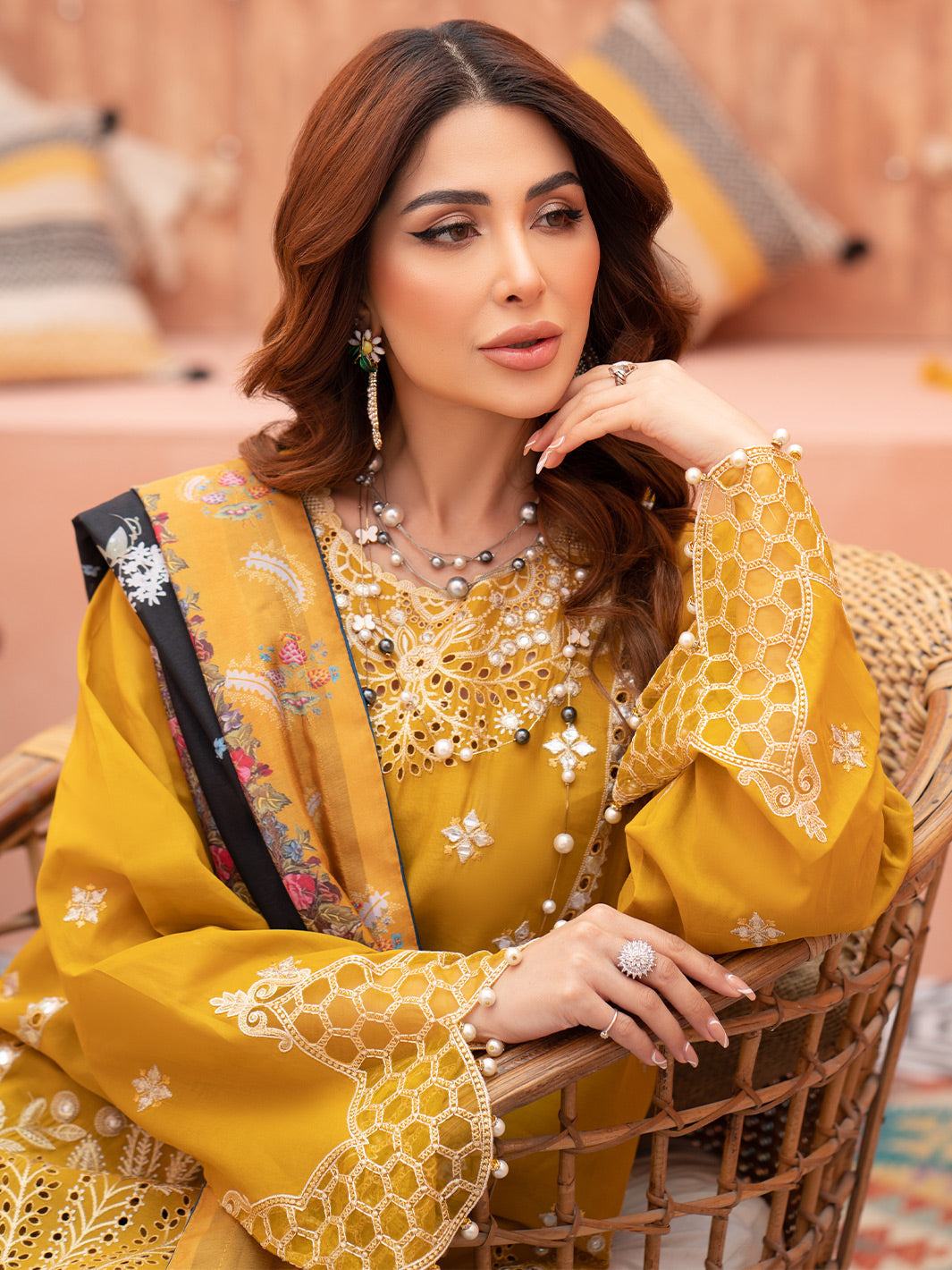 Shahjahan | Winter Eid Edit 24 | IR-D422