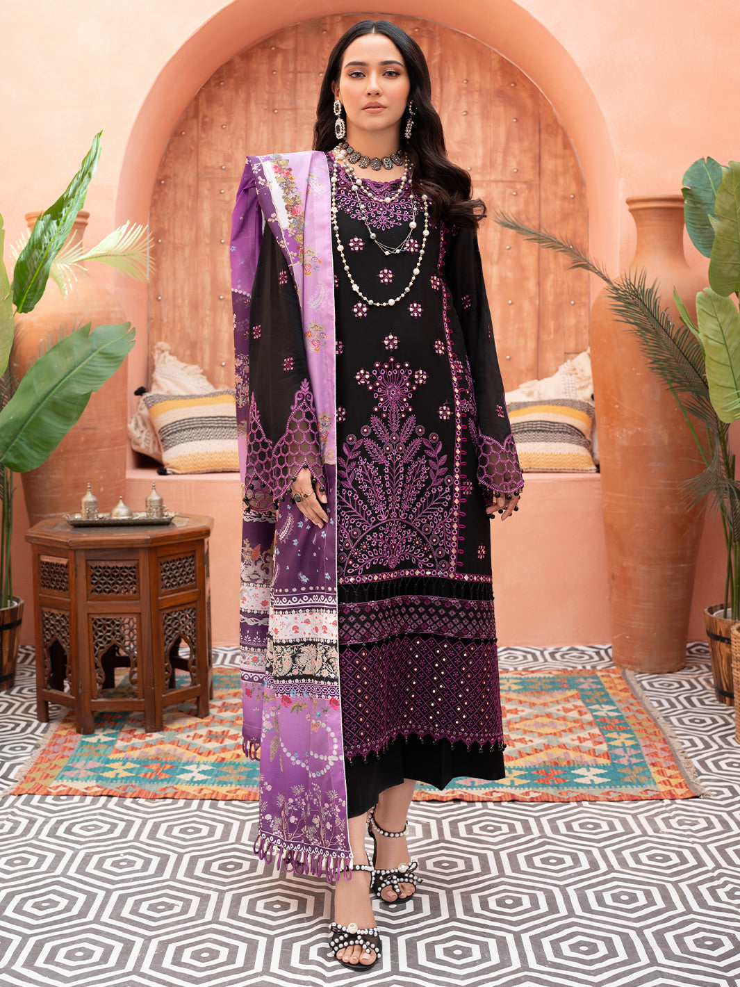 Shahjahan | Winter Eid Edit 24 | IR-D423