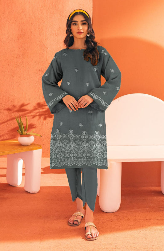 BAREEZE LINEN 2PC Chicken Kari