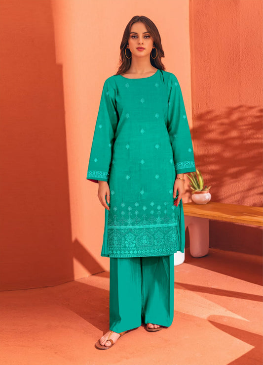 BAREEZE LINEN 2PC Chicken Kari