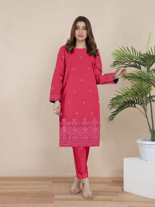 BAREEZE LINEN 2PC Chicken Kari