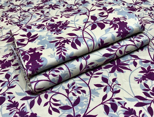 BR-063 FLORA PRINT 2PC