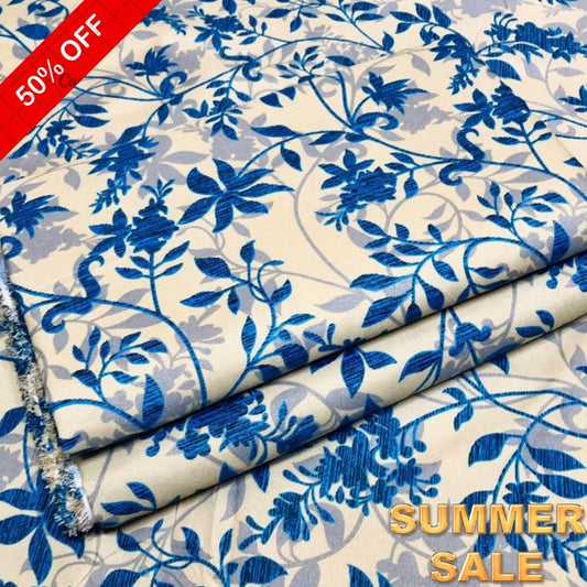 BR-064 FLORA PRINT 2PC