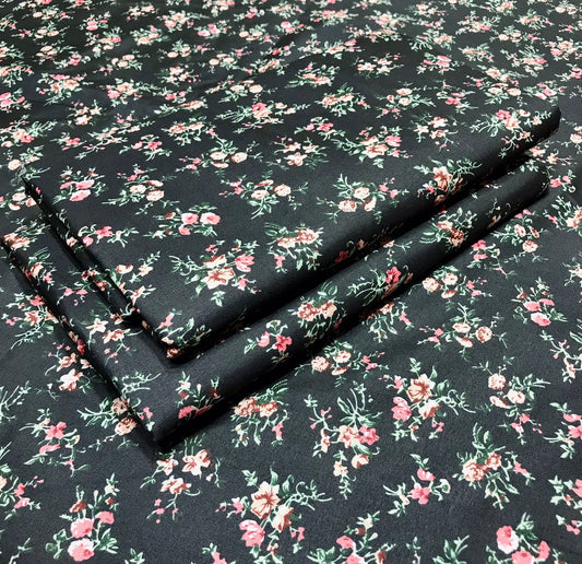 BR-004 FLORA PRINT 2PC