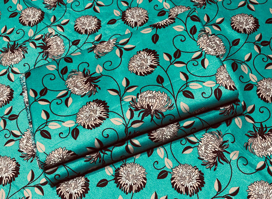 BR-009 FLORA PRINT 2PC