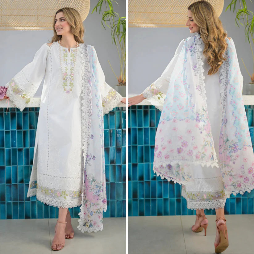 JAZMIN 3PC WINTER EMBROIDERED IR 883