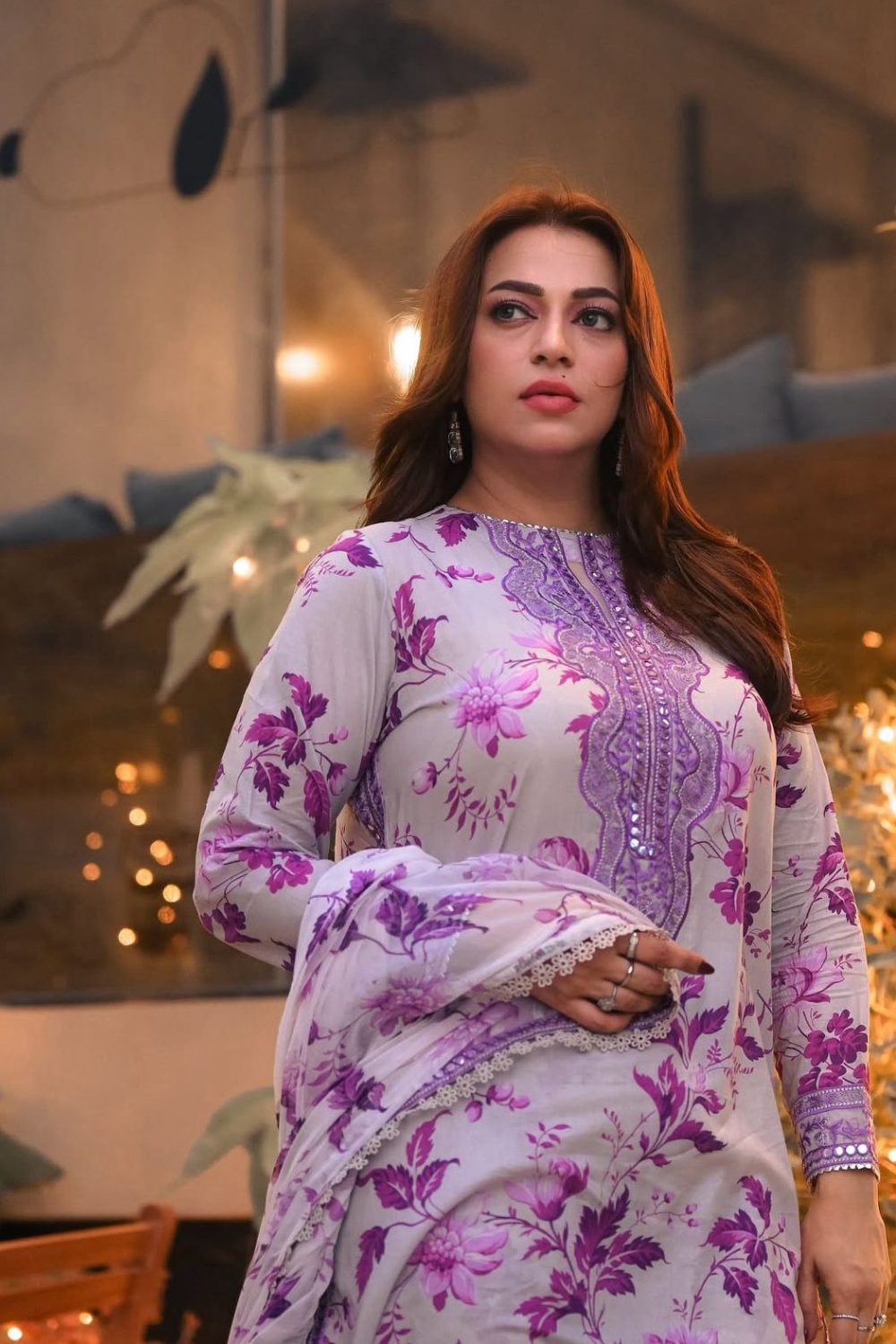 3PC Embroidered IR0019 COCO