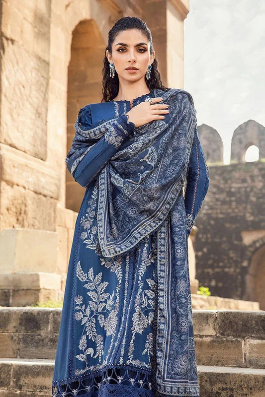 3PC Embroidered IR0042