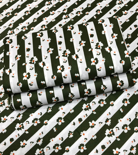 BR-096 FLORA PRINT 2PC