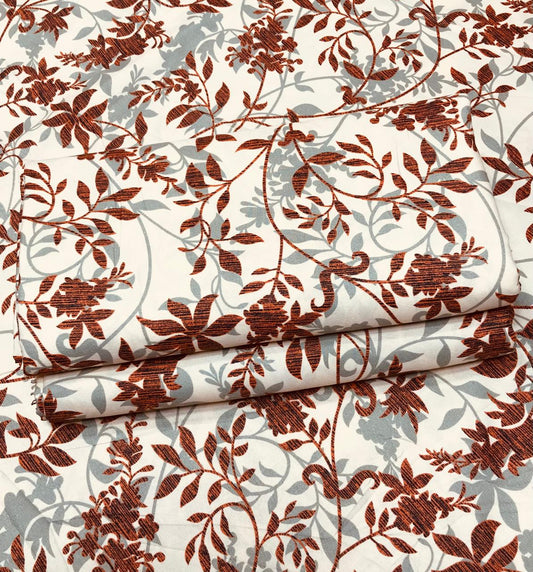 BR-182 FLORA PRINT 2PC