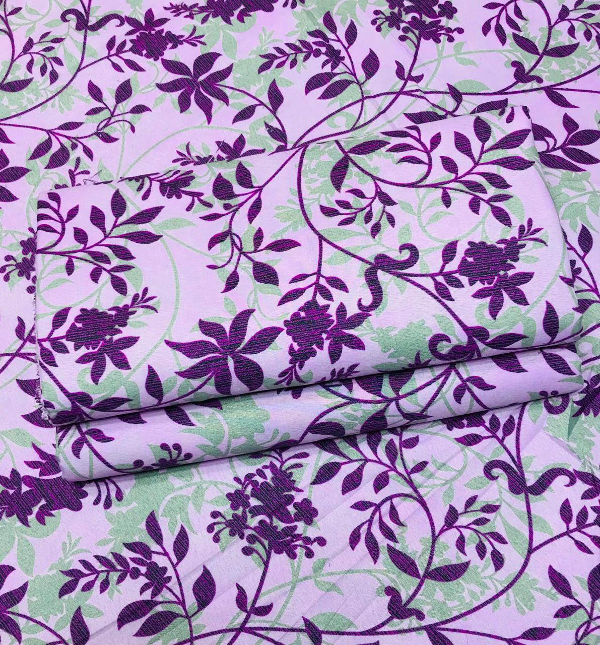 BR-184 FLORA PRINT 2PC