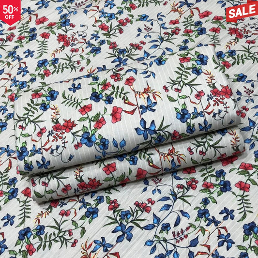 BR-285 FLORA PRINT 2PC