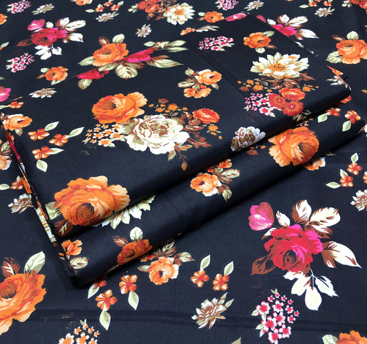 BR-083 FLORA PRINT 2PC