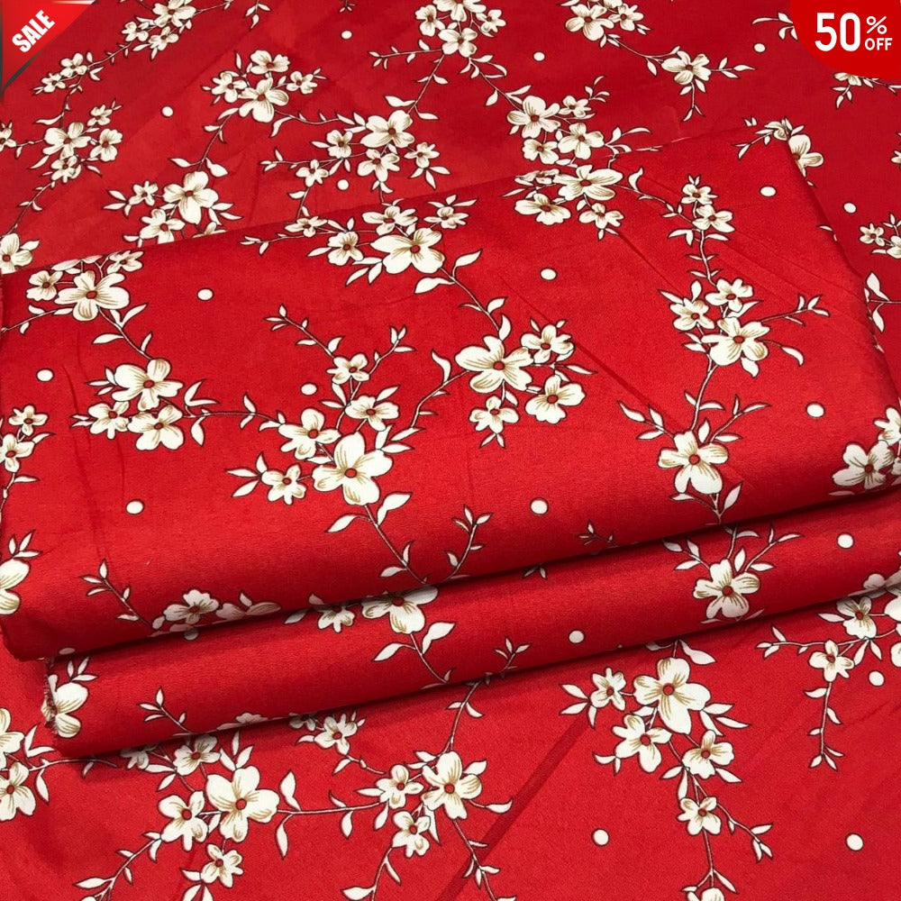 BR-140 FLORA PRINT 2PC