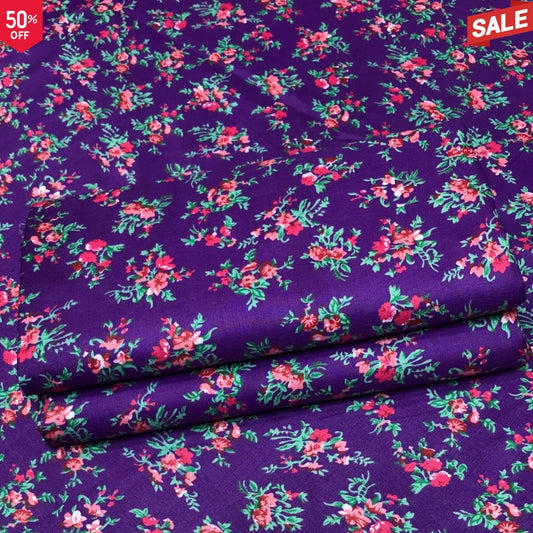 BR-311 FLORA PRINT 2PC