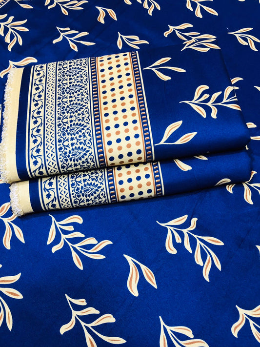 BR-092 FLORA PRINT 2PC