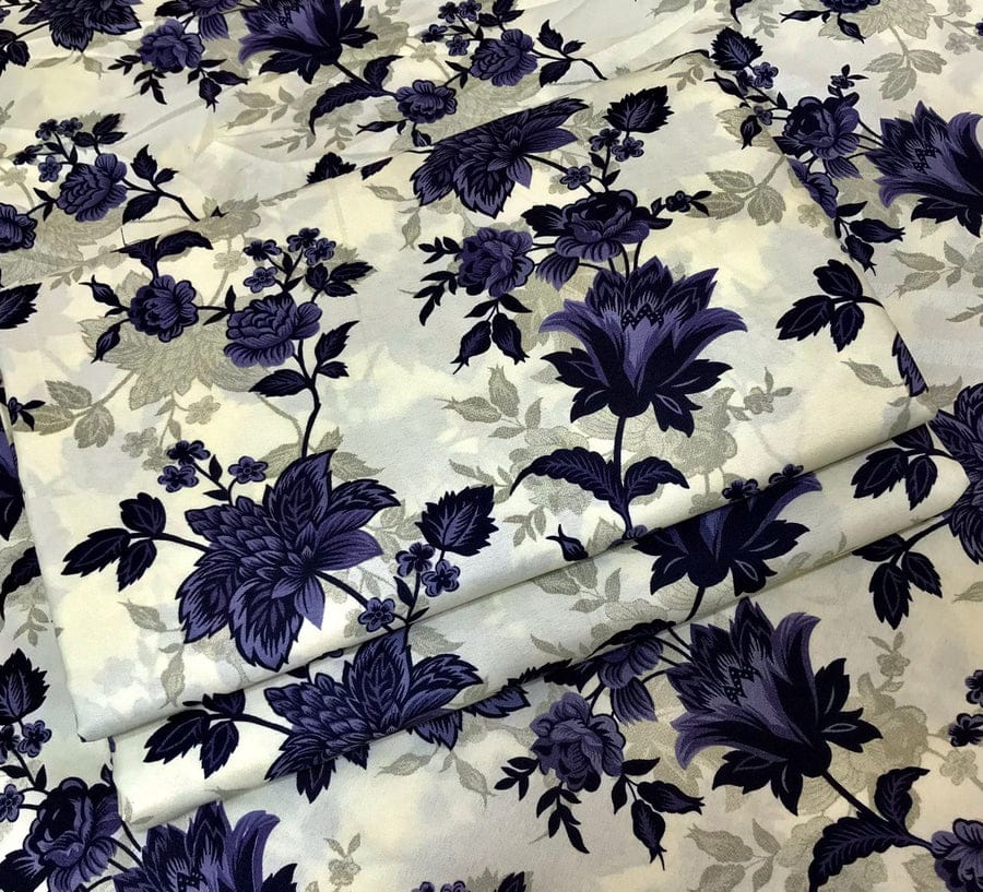 BR-035 FLORA PRINT 2PC