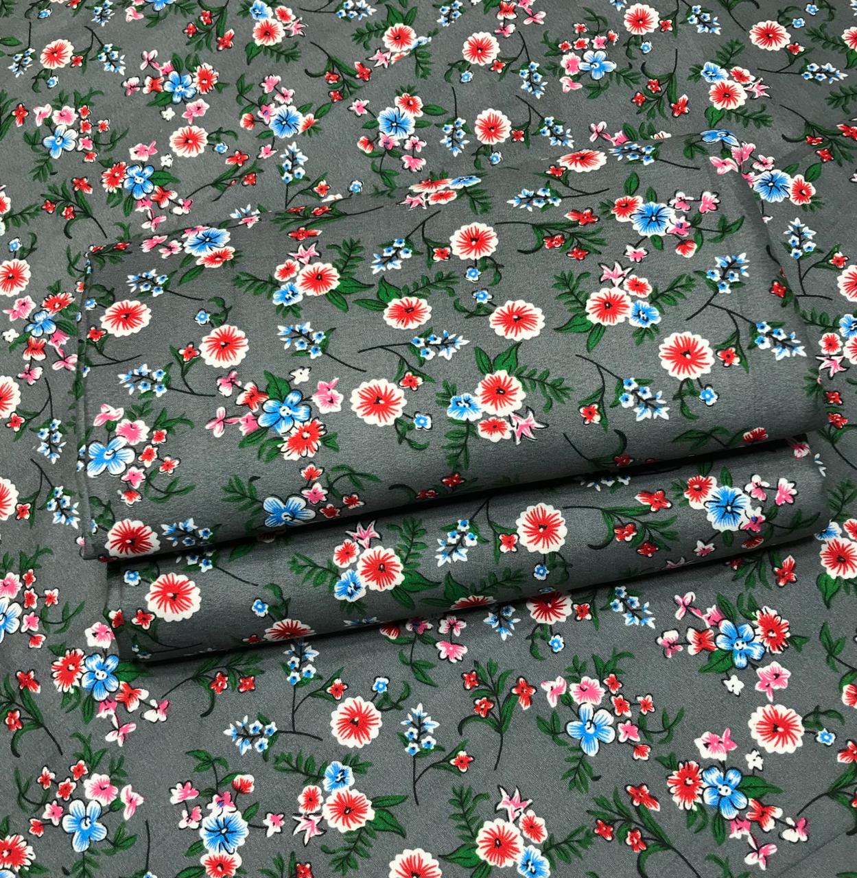 BR-144 FLORA PRINT 2PC