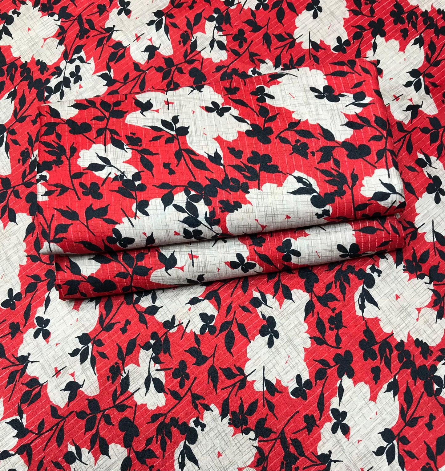 BR-233 FLORA PRINT 2PC