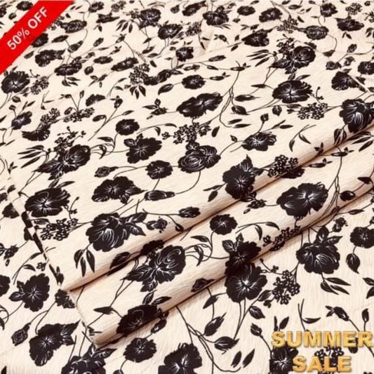 BR-039 FLORA PRINT 2PC