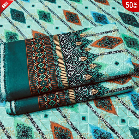 BR-139 FLORA PRINT 2PC