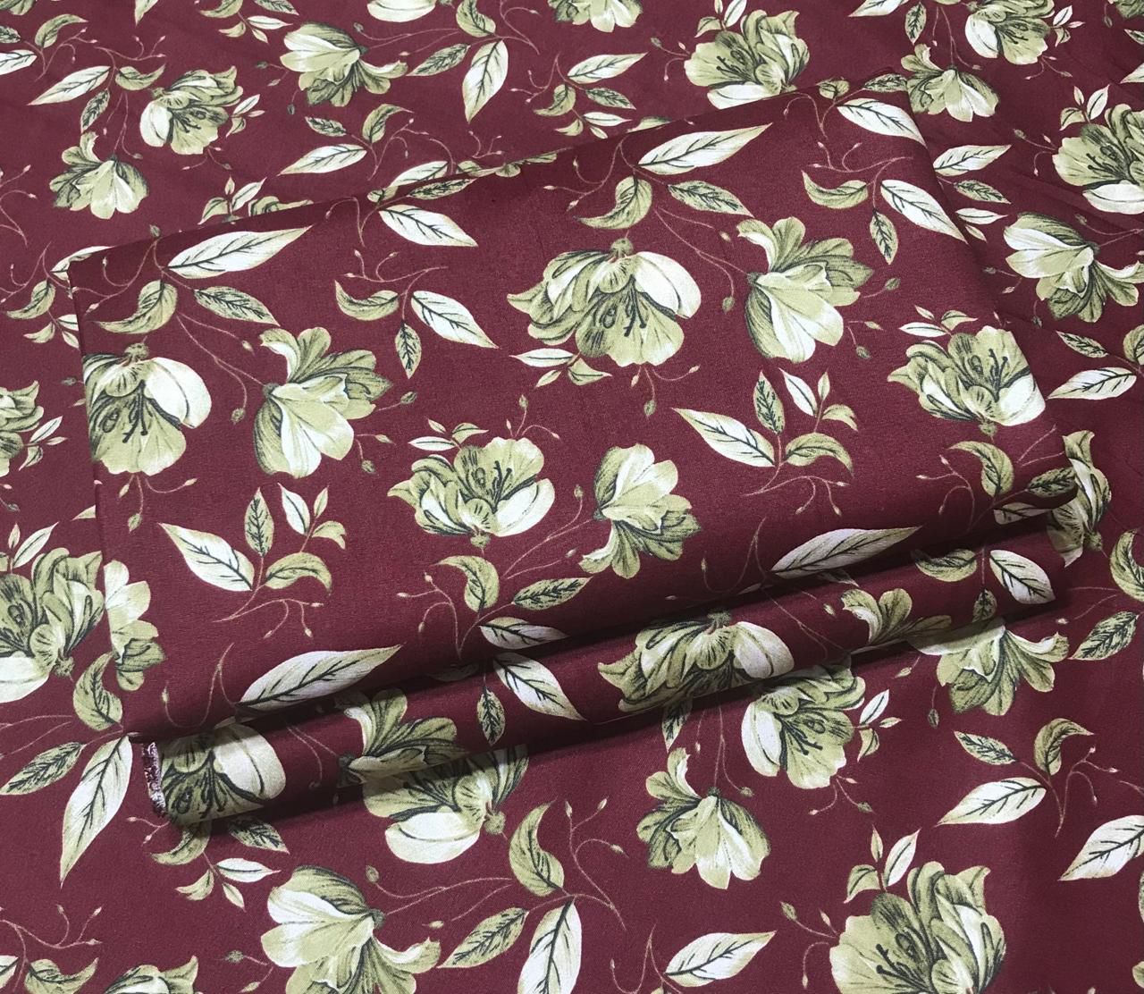 BR-121 FLORA PRINT 2PC
