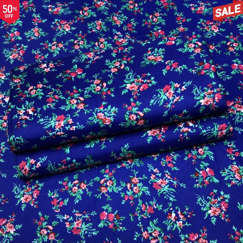 BR-310 FLORA PRINT 2PC