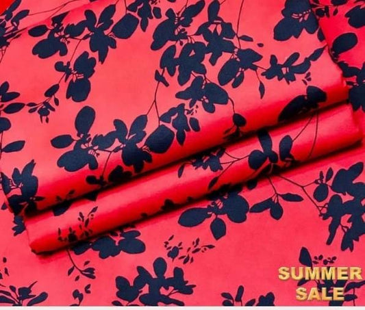 BR-052 FLORA PRINT 2PC