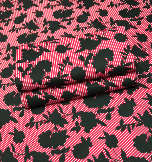 BR-264 FLORA PRINT 2PC