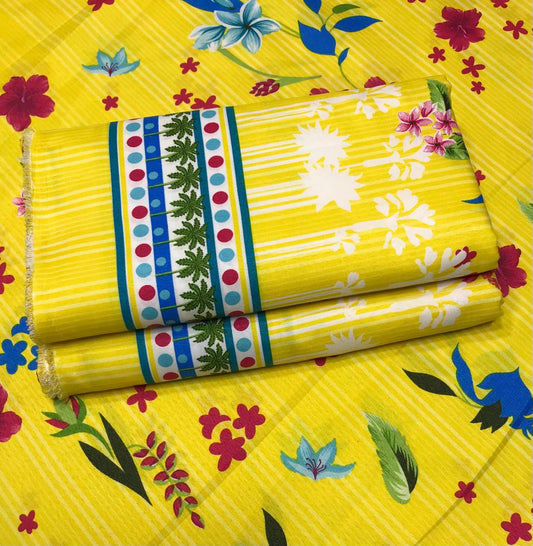 BR-216 FLORA PRINT 2PC