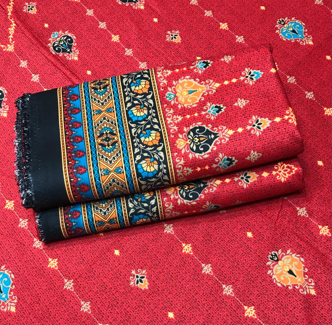 BR-249 FLORA PRINT 2PC