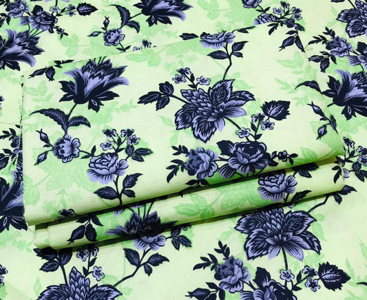 BR-029 FLORA PRINT 2PC