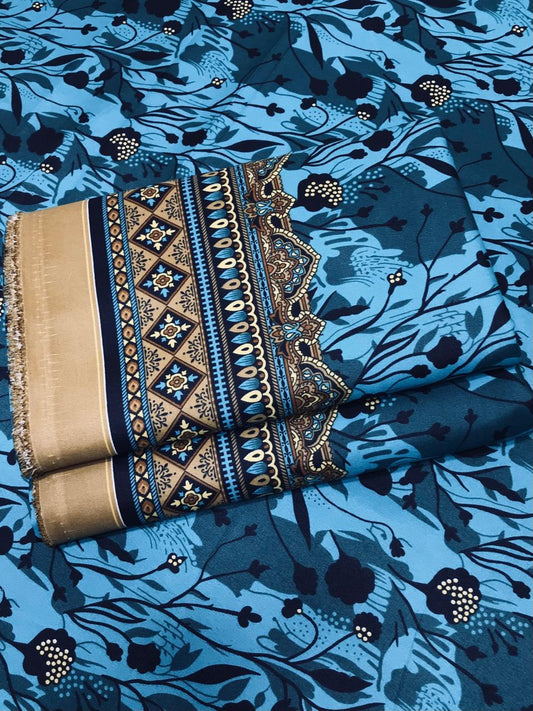 BR-152 FLORA PRINT 2PC