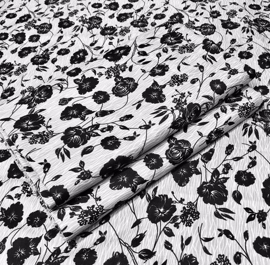 BR-081 FLORA PRINT 2PC