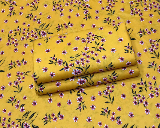 BR-183 FLORA PRINT 2PC