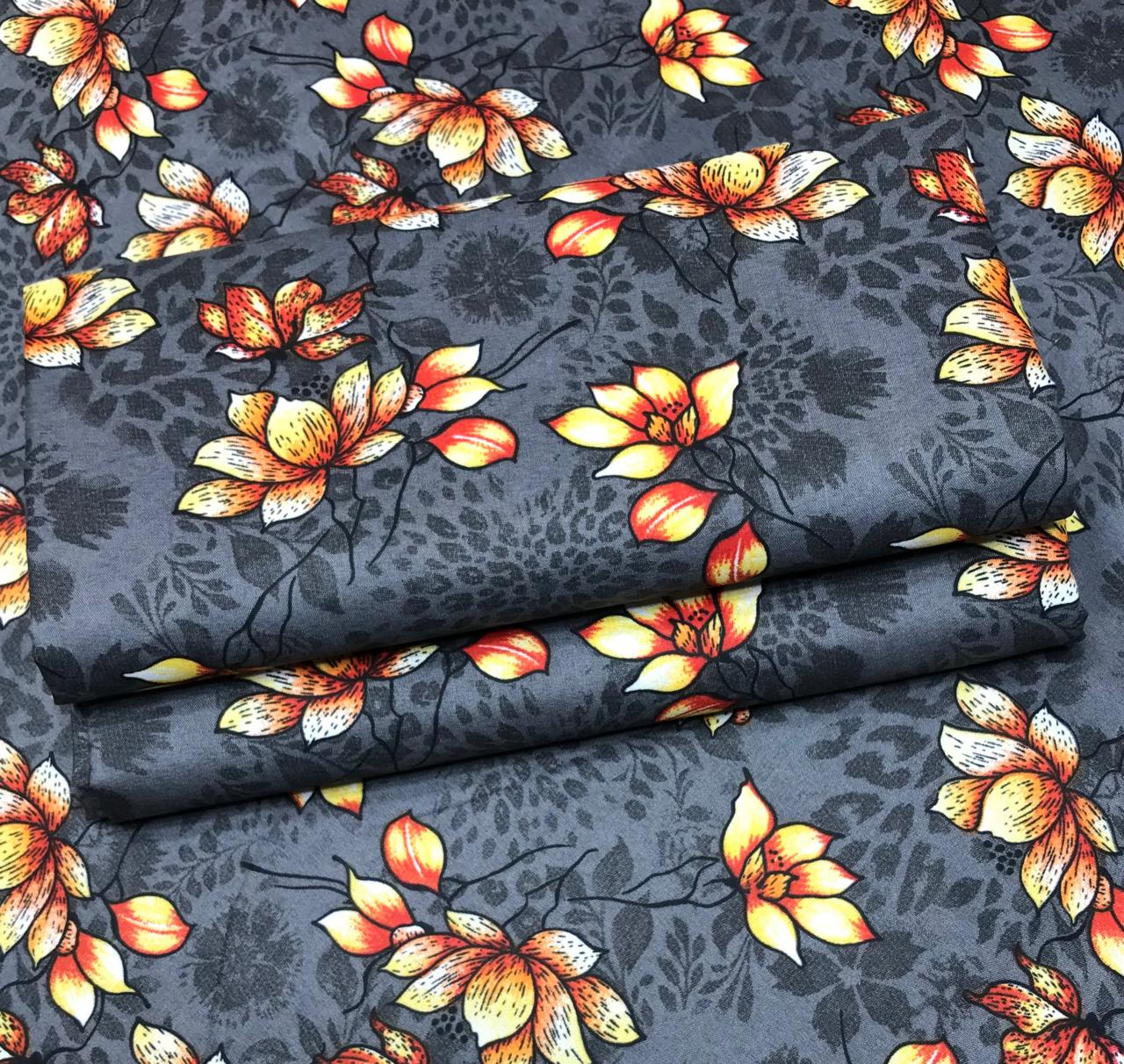 BR-214 FLORA PRINT 2PC
