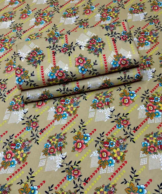 BR-273 FLORA PRINT 2PC