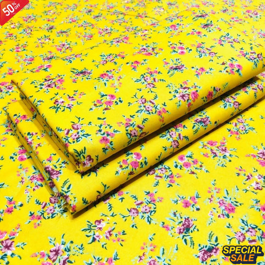 BR-072 FLORA PRINT 2PC