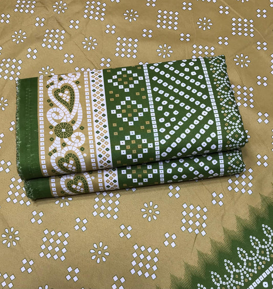 BR-229 FLORA PRINT 2PC