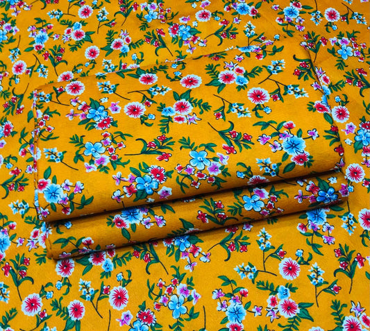 BR-146 FLORA PRINT 2PC