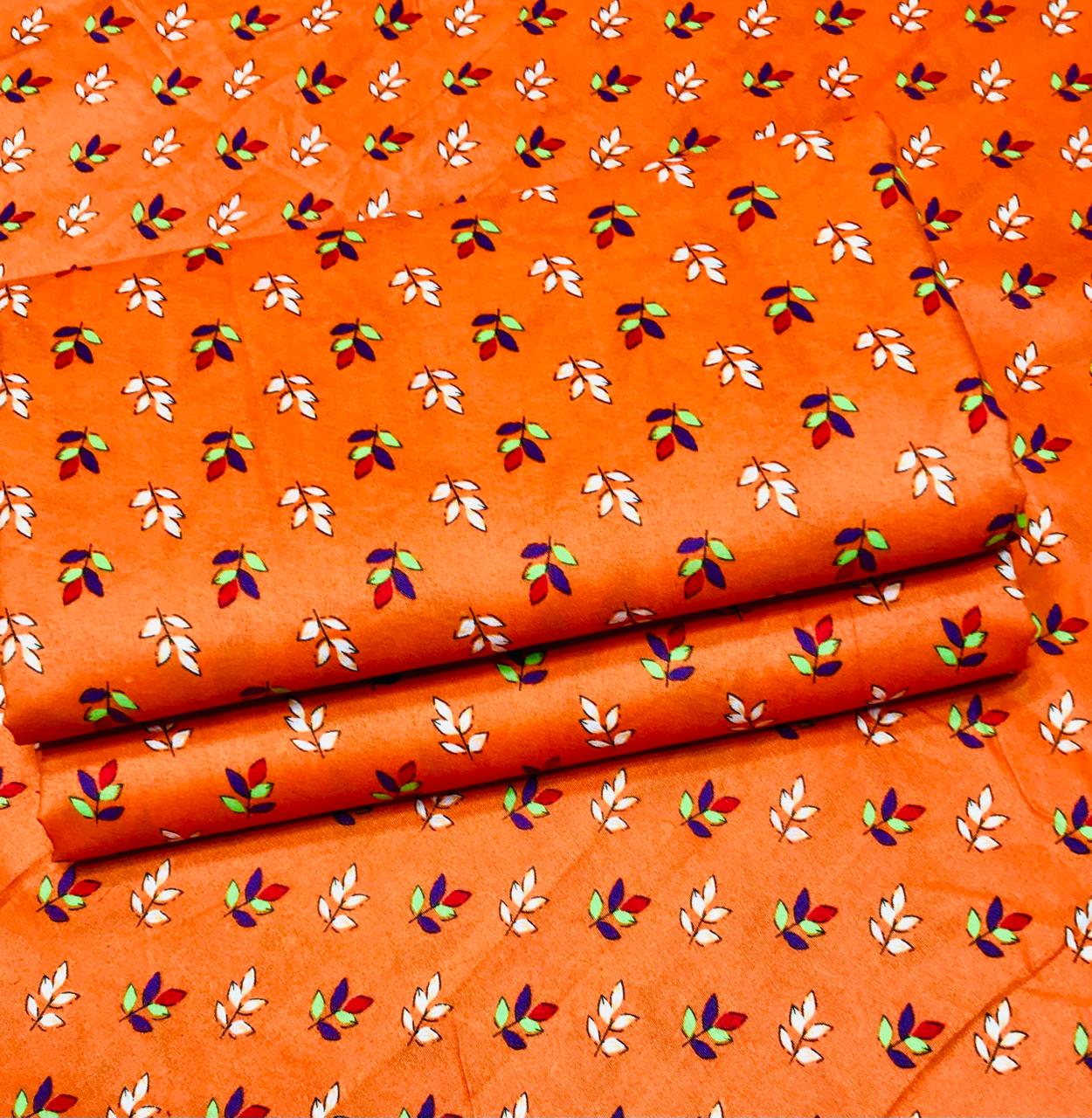 BR-112 FLORA PRINT 2PC