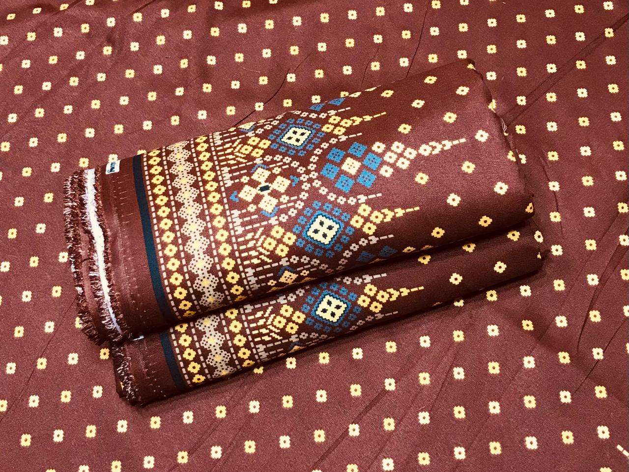 BR-241 FLORA PRINT 2PC