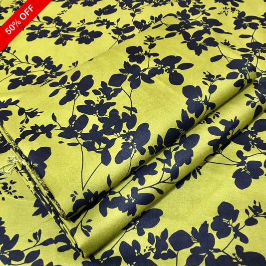 BR-036 FLORA PRINT 2PC