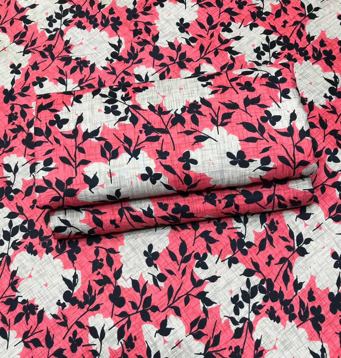 BR-230 FLORA PRINT 2PC
