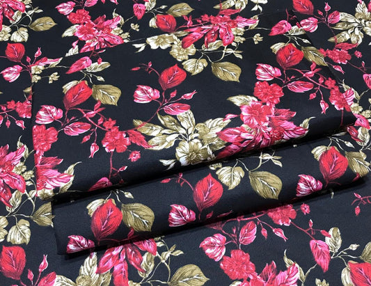 BR-031 FLORA PRINT 2PC