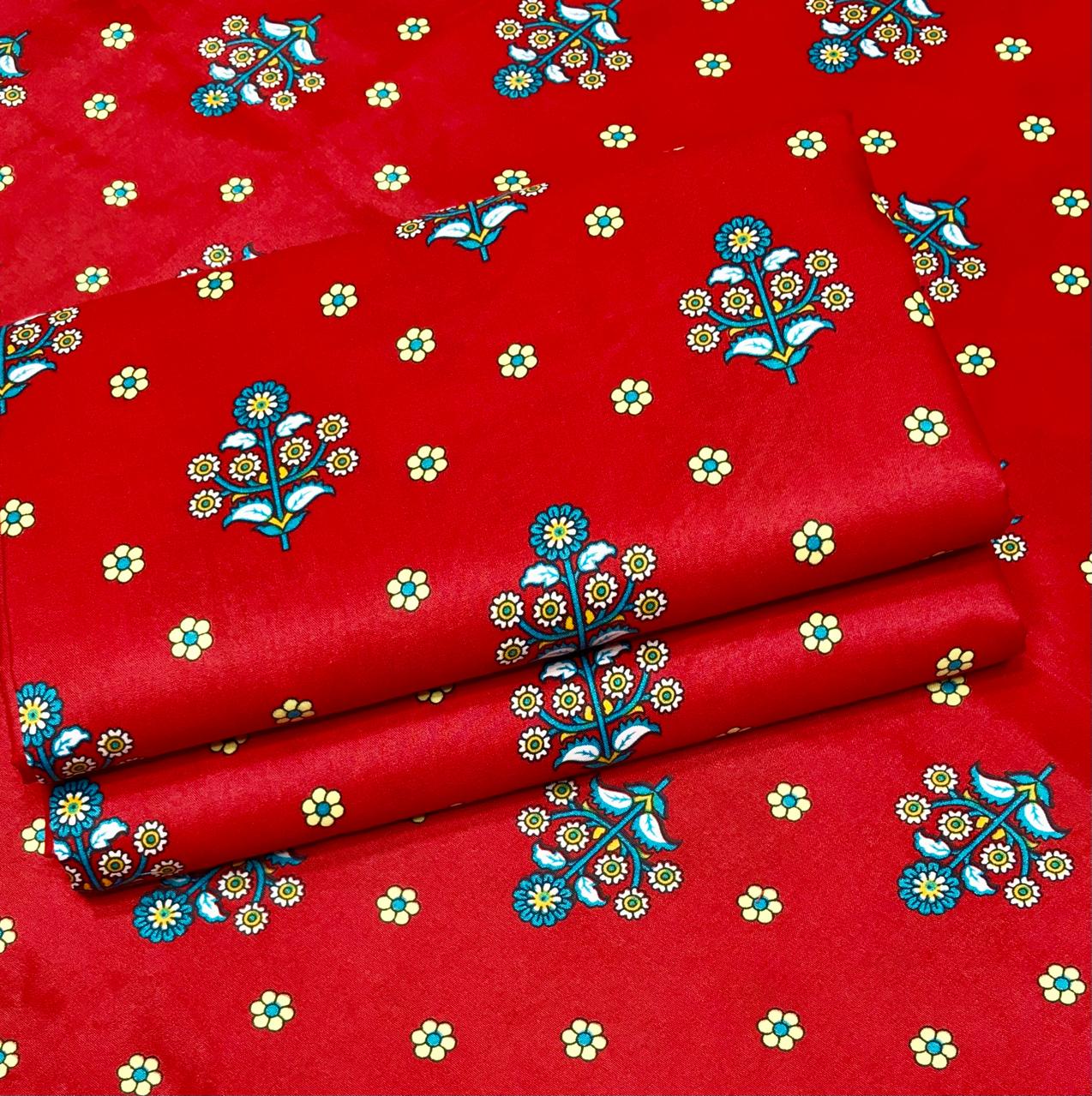 BR-114 FLORA PRINT 2PC